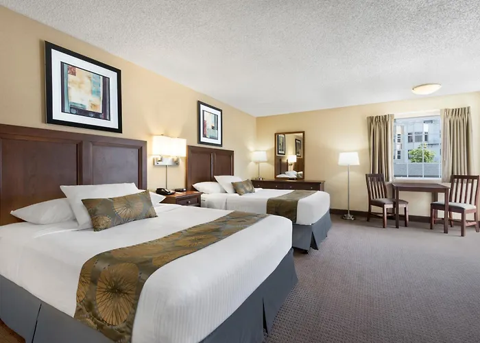 Travelodge By Wyndham San Francisco Bay