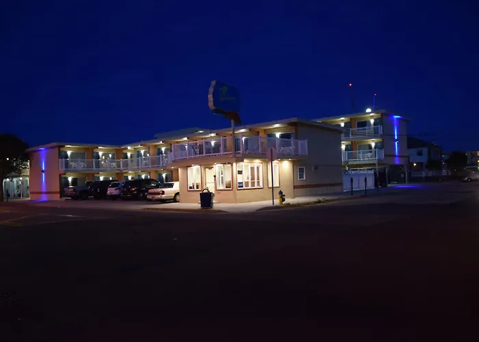 Luxury Hotels in Wildwood
