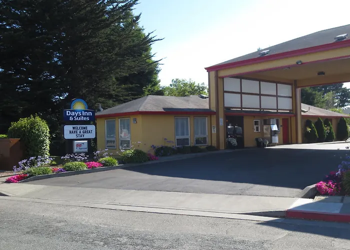 Days Inn & Suites By Wyndham Arcata