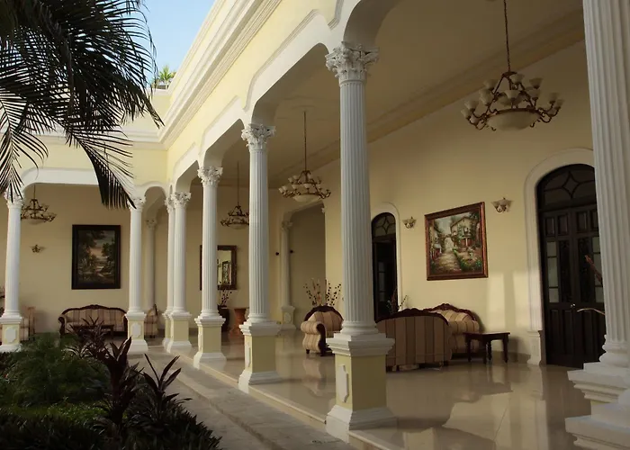 Gran Real Yucatan Hotel Merida 5 star