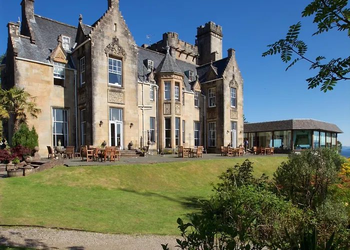 Luxury Hotels in SCOTLAND