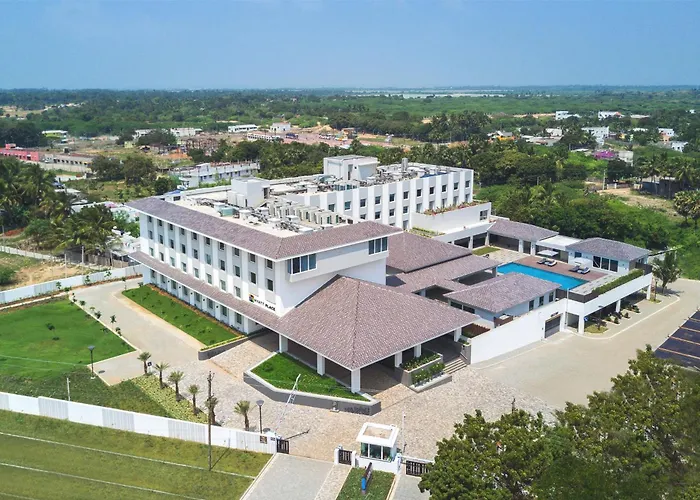 Rameshwaram 5 Star Hotels