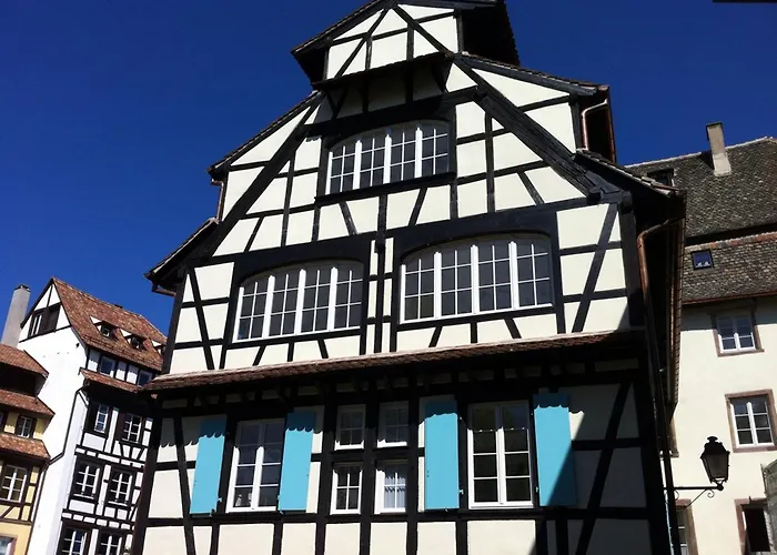 Pavillon Regent Petite France By Stay Collection Strasbourg 5 star