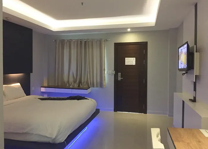 Sea Sun Sand Resort & Spa - Sha Plus Kathu