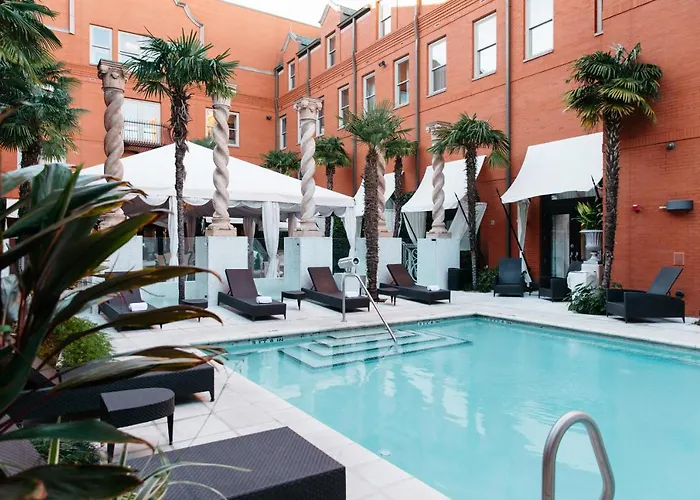 Mansion On Forsyth Park Hotel Savannah