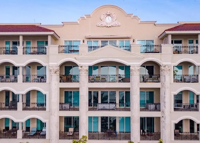 The Landmark Resort Of Cozumel 5 star