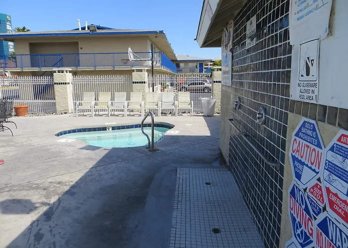 Americas Best Value Inn Las Vegas Strip