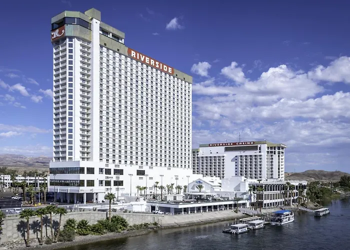 Rv Park - Riverside Resort Laughlin