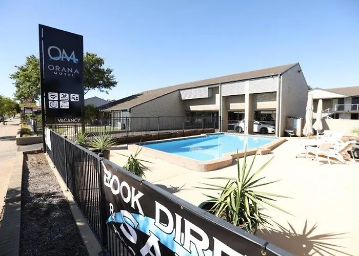 Luxury Hotels in Dubbo