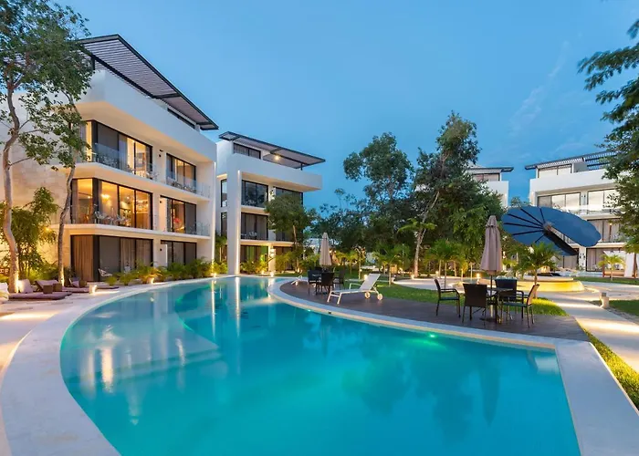 Central Park Resort & Spa Tulum 5 star