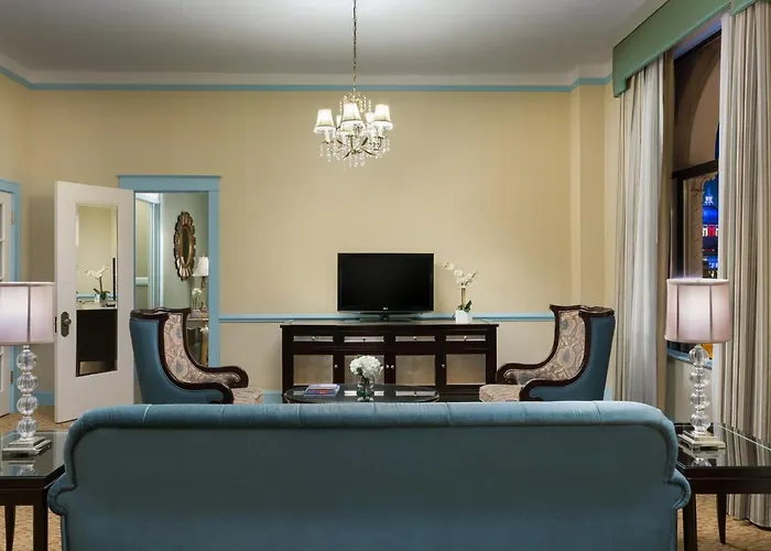 Hotel Whitcomb San Francisco