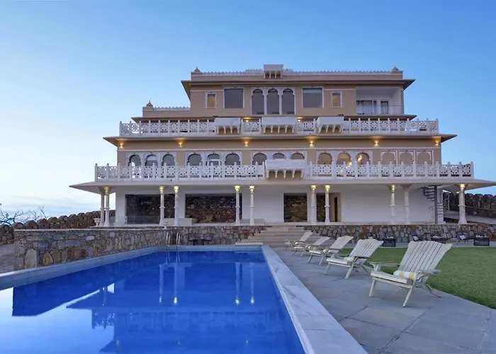 Kumbhalgarh 5 Star Hotels