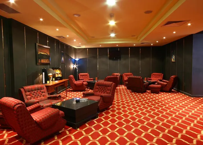 Hotel Park Novi Sad