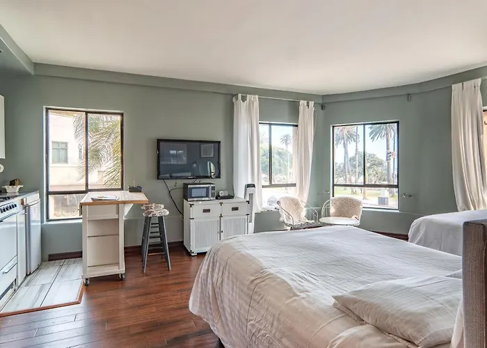 Ocean Luxury Lofts And Suites Los Angeles