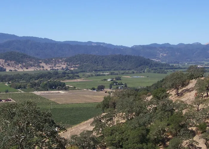 Poetry Inn Napa Valley 5 star