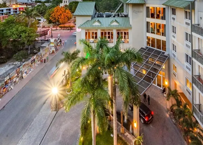 Kinam Hotel Petionville 5 star