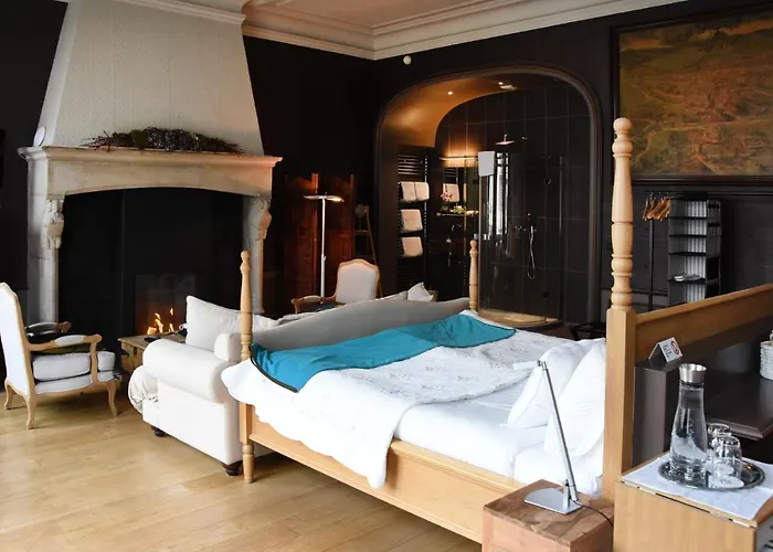 Guesthouse Ppp Ghent 5 star