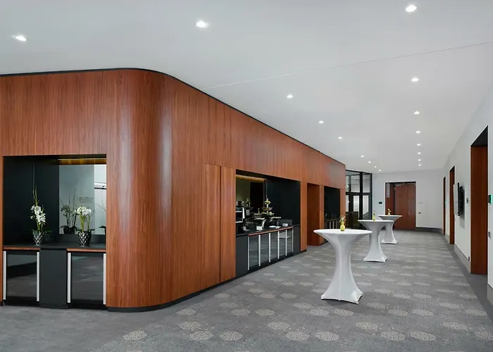 Hyperion Hotel Muenchen 5 star