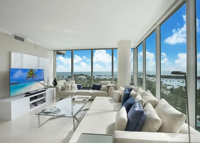 The Ritz-Carlton Coconut Grove, Miami Hotel 5 star
