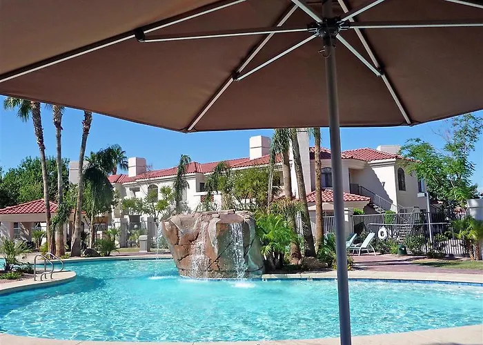 San Palmilla Hotel Tempe