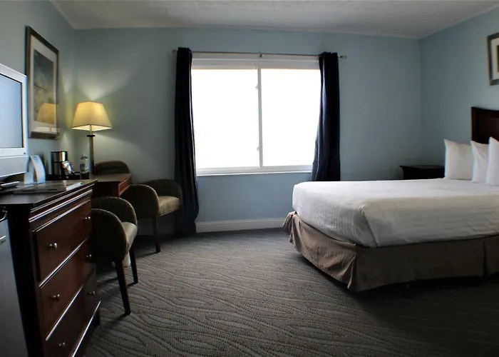 Beach Plaza Hotel Ocean City