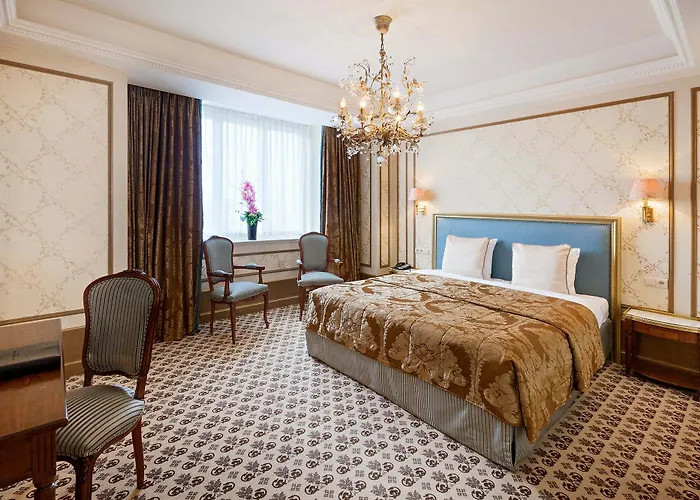 Hotel Metropole Brussels 5 star