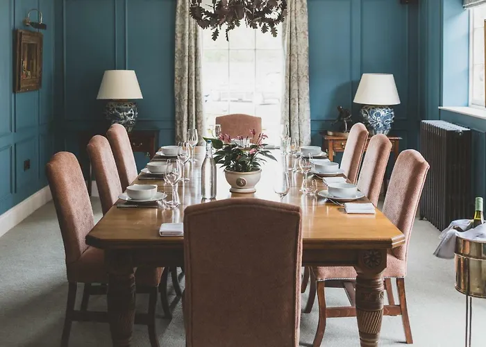 Luxury Hotels in Ludlow