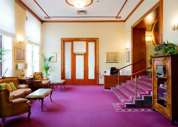 Palace Hotel Zagreb Belgrade