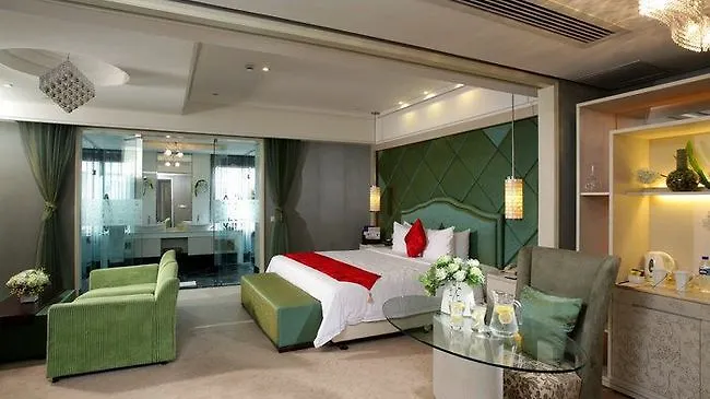 The Q Hotel Dongguan 