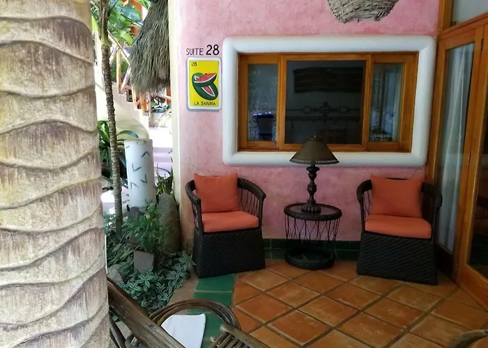 Hotel Vogue Sayulita 5 star