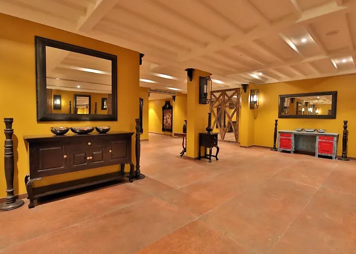 Rajkot 5 Star Hotels