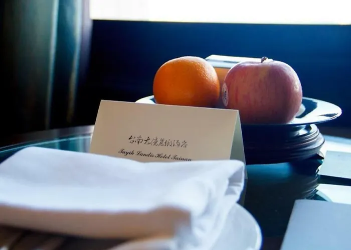 Tayih Landis Hotel Tainan 5 star