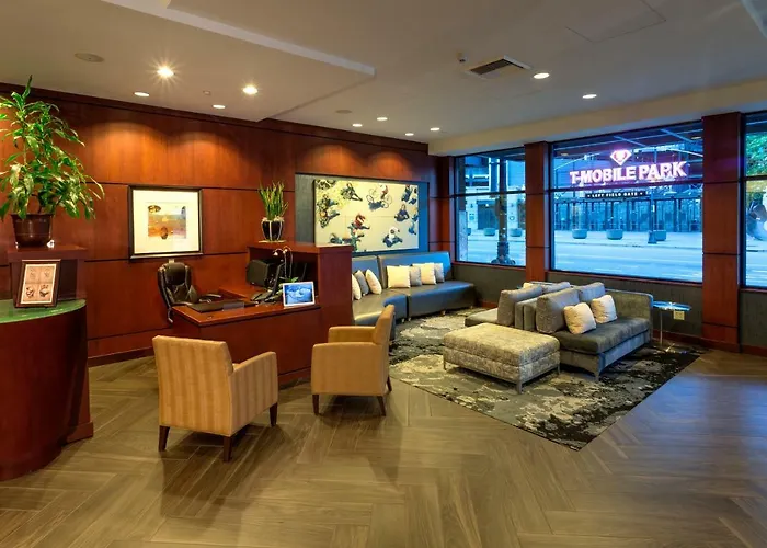 Luxury Hotels in Seattle