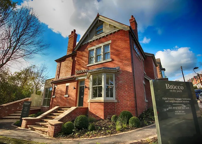 Luxury Hotels in Sheffield