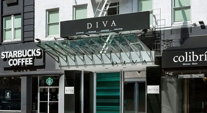 Hotel Diva San Francisco