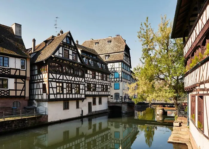 Strasbourg 5 Star Hotels