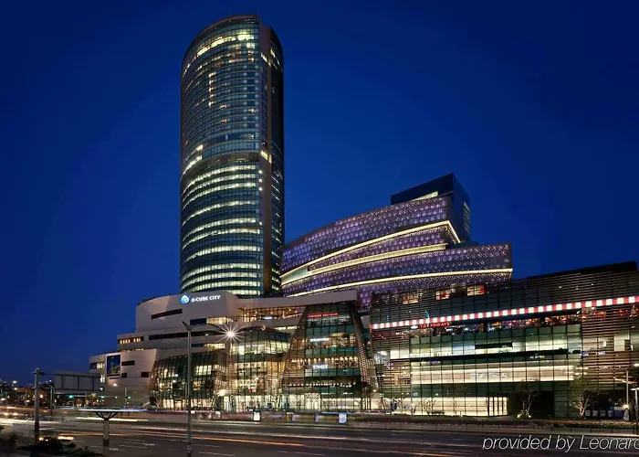 Sheraton Seoul D Cube City Hotel Gimpo 5 star