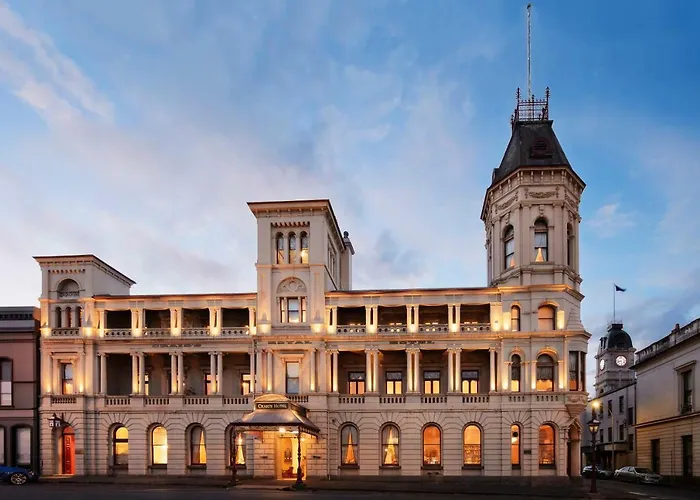 Luxury Hotels in Ballarat