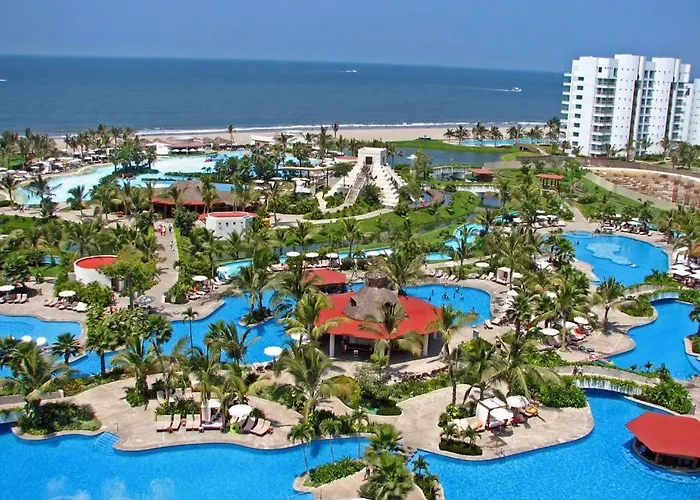 The Grand Mayan Nuevo Vallarta 5 star