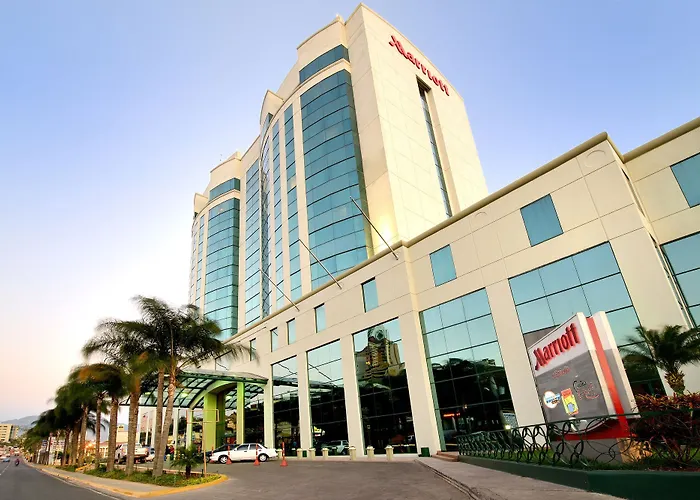 Tegucigalpa Marriott Hotel 5 star