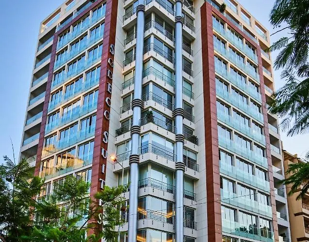Sodeco Suites Beirut