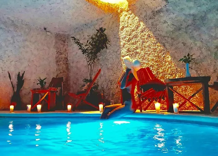 Mayan Majesty Boutique Hotel Valladolid  4 star