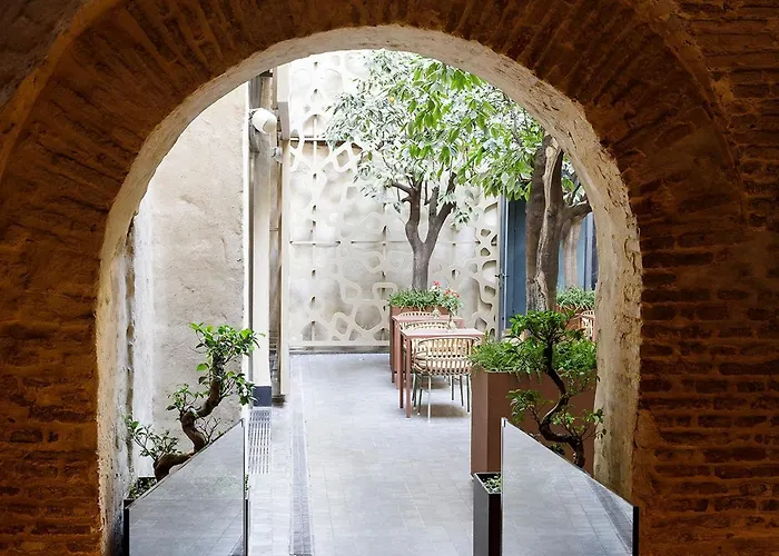 Eme Catedral Mercer Hotel Seville 5 star