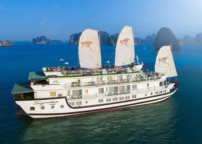 Signature Halong Cruise 5 star