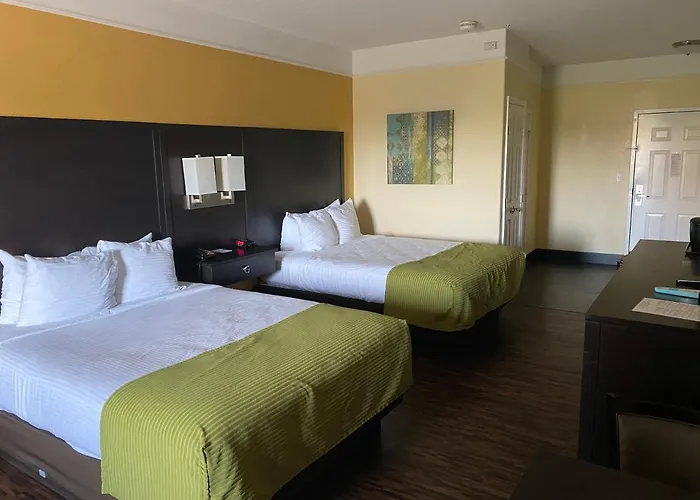 Galveston Beach Hotel