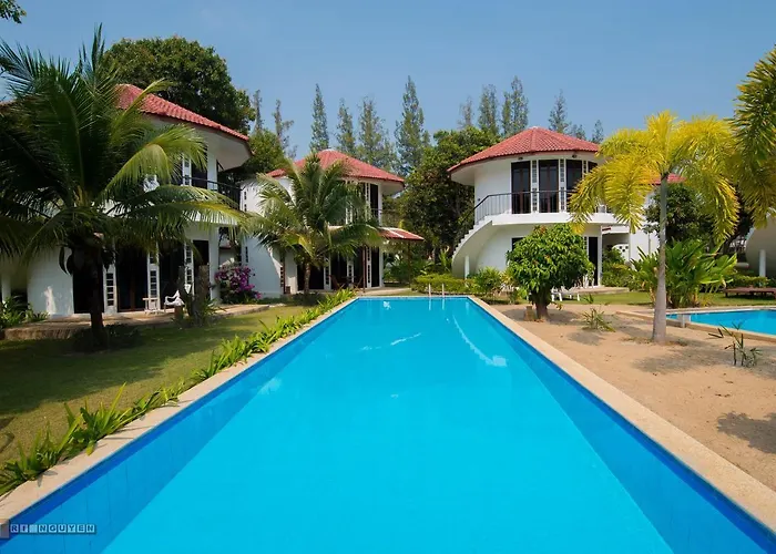 Mango Spa & Resort Hua Hin