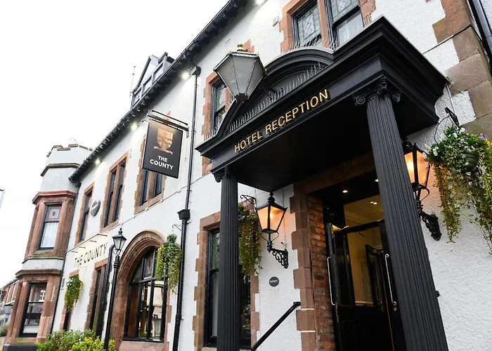 Luxury Hotels in Lytham St Annes