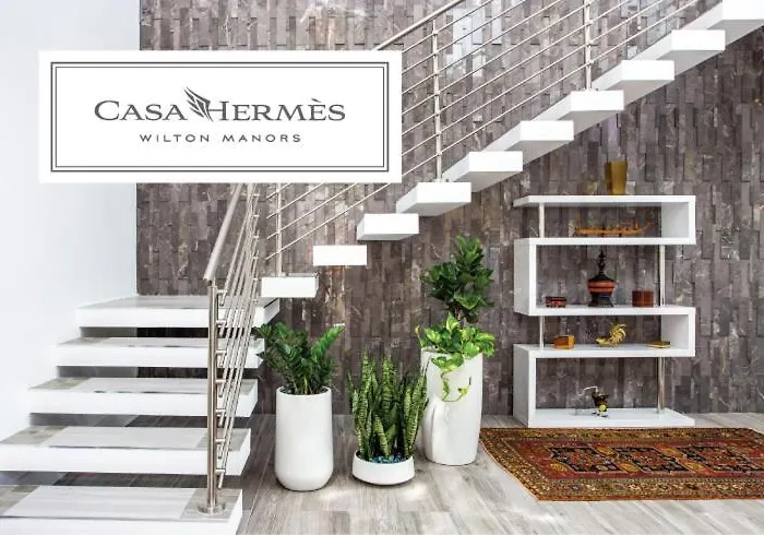 Casa Hermes Wilton Manor - Gay Guesthouse Wilton Manors 5 star