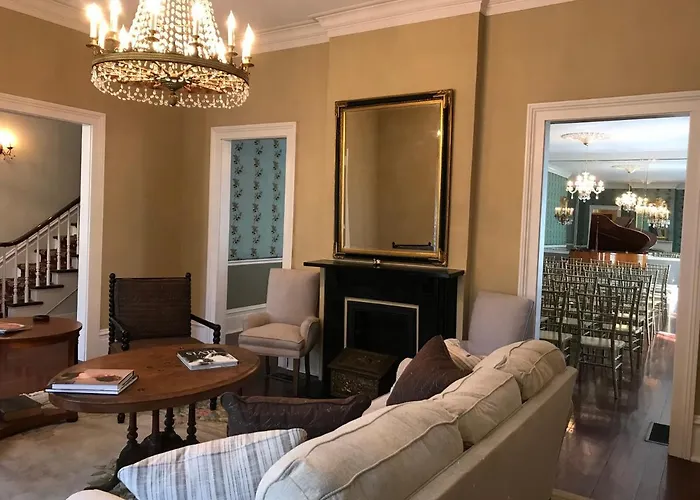 Stanton Guest House Natchez