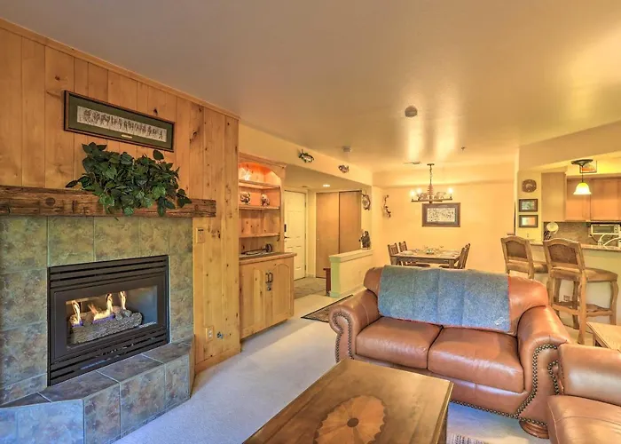 Walkable Dtwn Condo ~ 5 Miles To Beaver Creek Ski! Edwards
